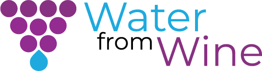Water From Wine Logo